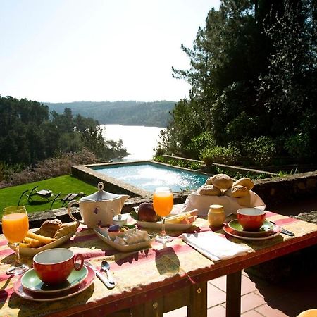 Quinta Do Troviscal Villa Castelo do Bode Luaran gambar