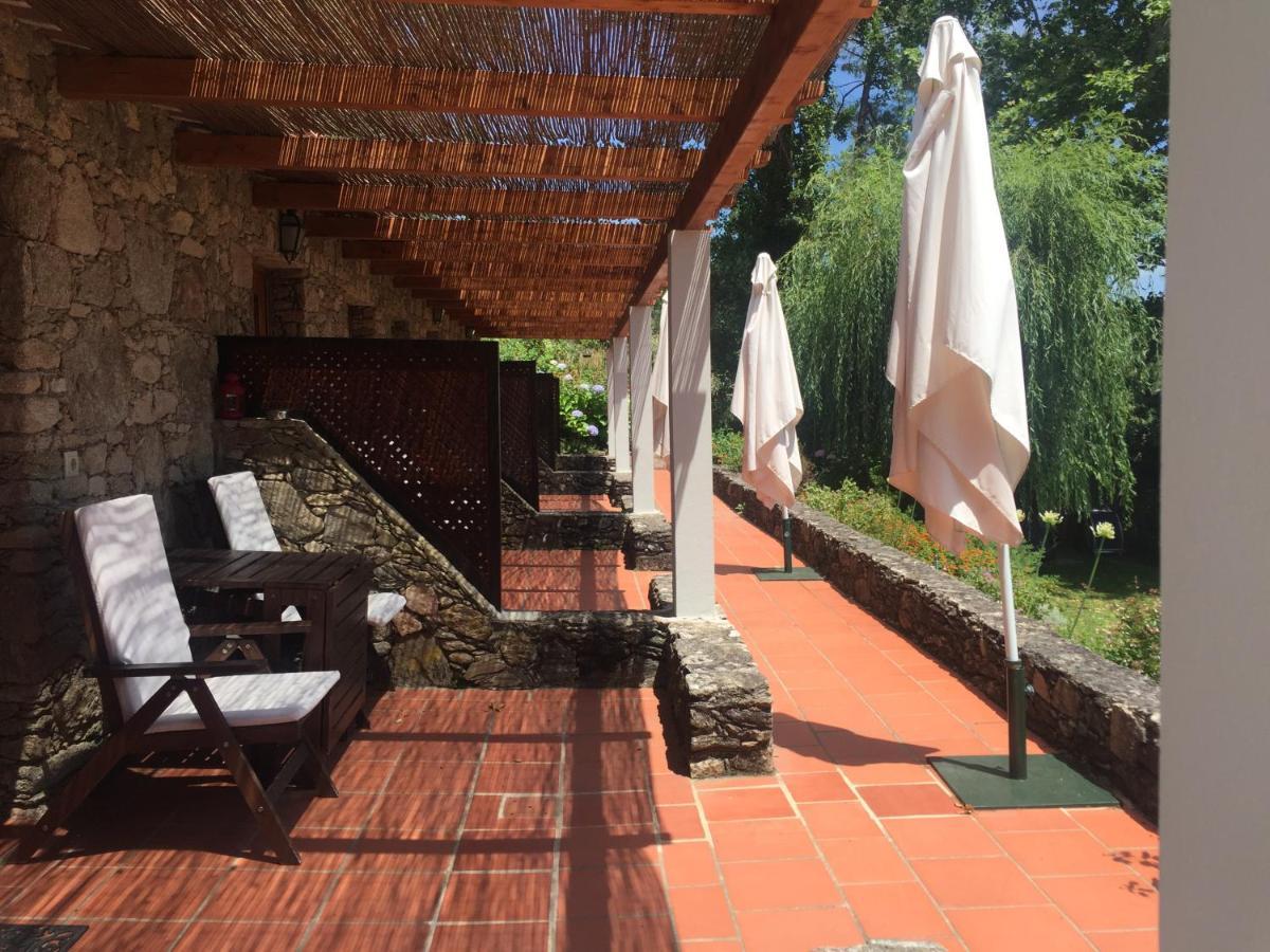 Quinta Do Troviscal Villa Castelo do Bode Luaran gambar