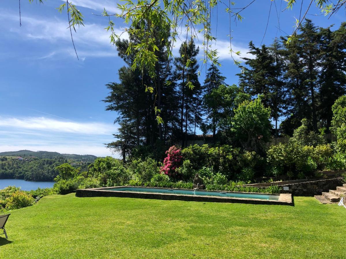 Quinta Do Troviscal Villa Castelo do Bode Luaran gambar