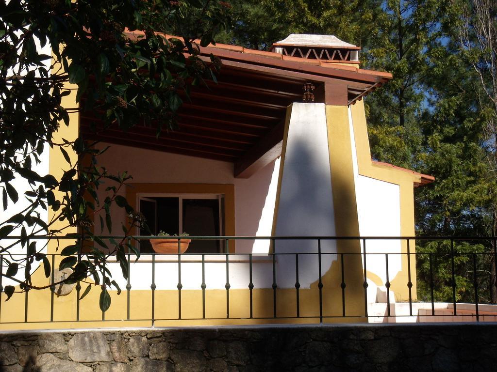 Quinta Do Troviscal Villa Castelo do Bode Luaran gambar