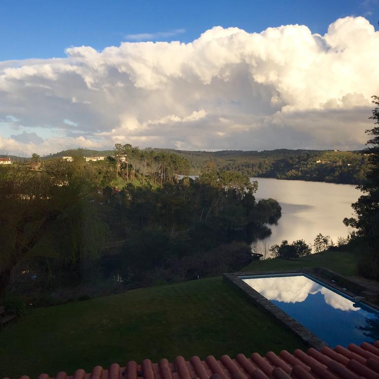 Quinta Do Troviscal Villa Castelo do Bode Luaran gambar