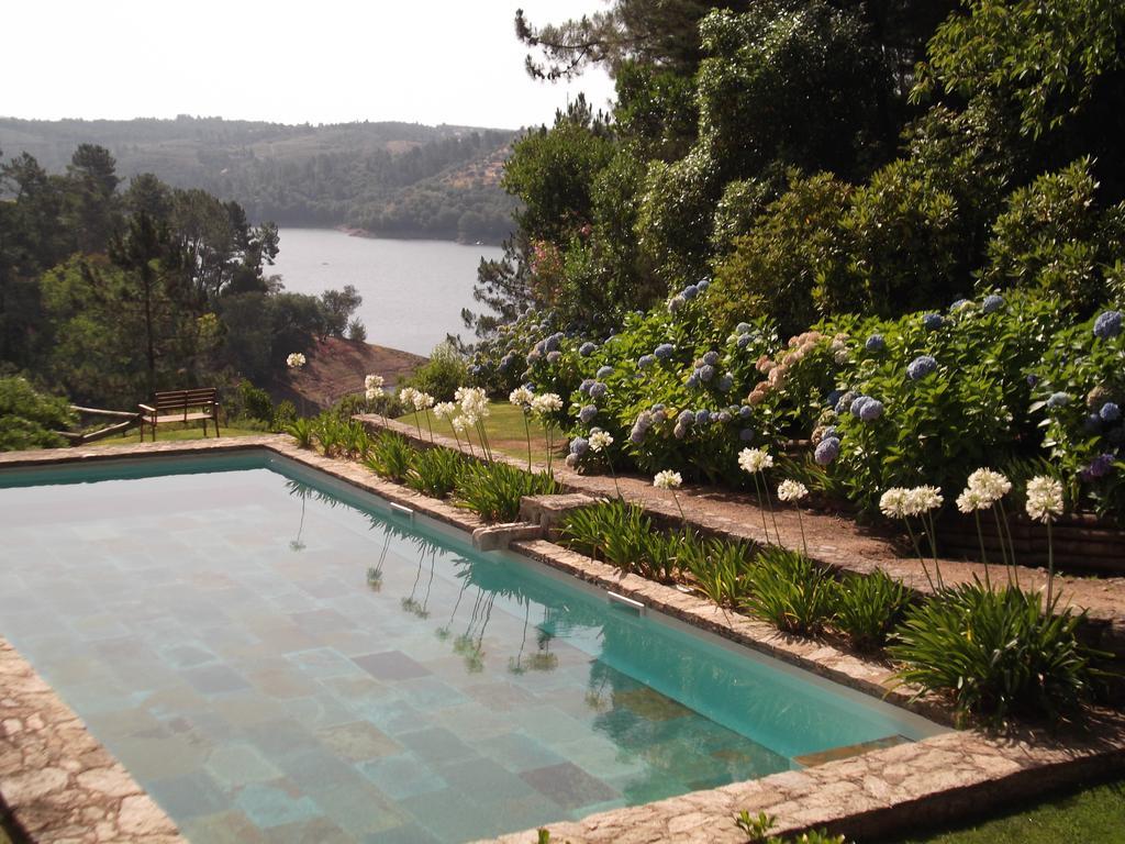 Quinta Do Troviscal Villa Castelo do Bode Luaran gambar