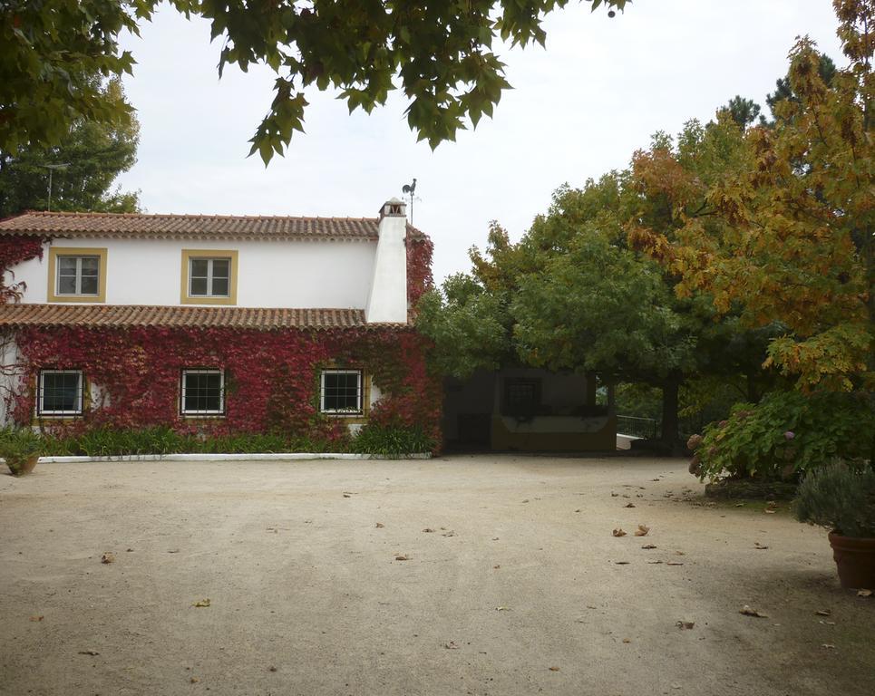 Quinta Do Troviscal Villa Castelo do Bode Luaran gambar