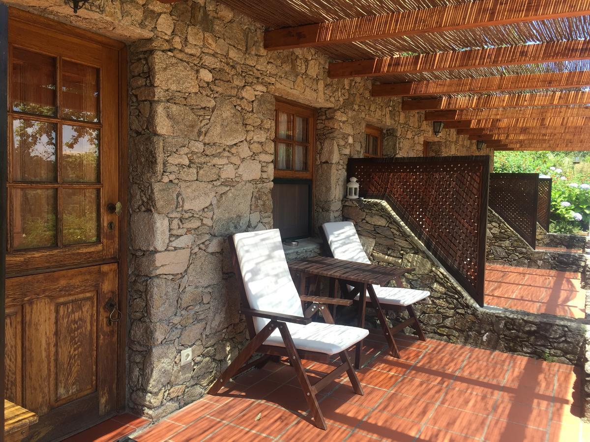 Quinta Do Troviscal Villa Castelo do Bode Luaran gambar